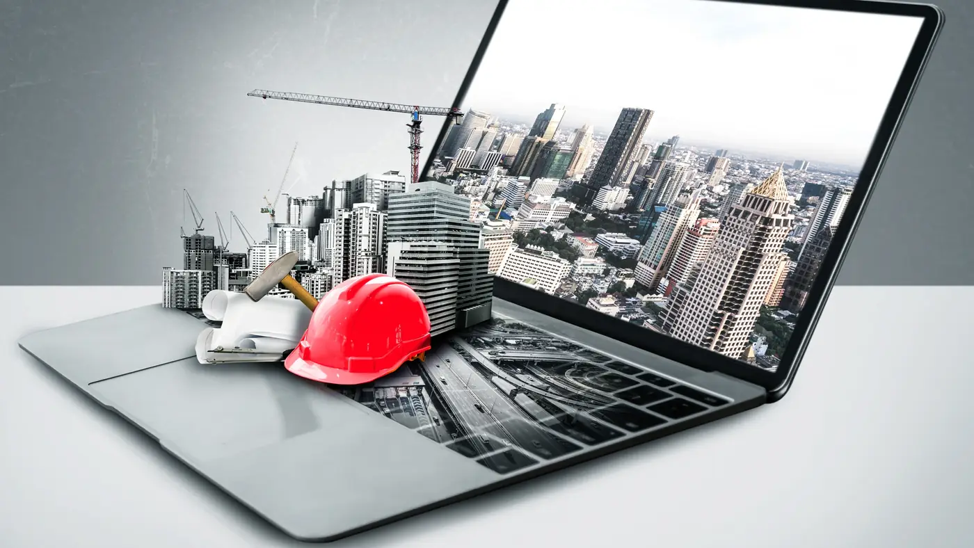 Engenharia de segurança digital para construção civil